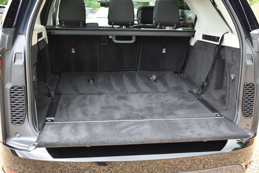 Land Rover Discovery 3.0 D350 Mhev Dynamic Hse 4Wd Euro 6 Ss KP74UXY  #4