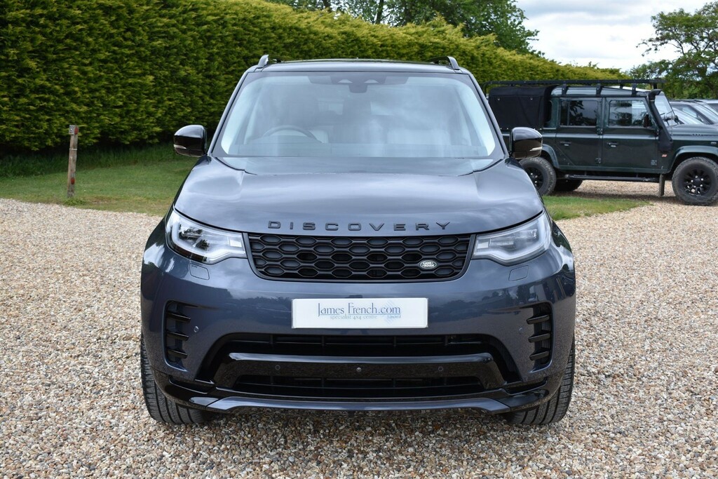 Land Rover Discovery 3.0 D350 Mhev Dynamic Hse 4Wd Euro 6 Ss KP74UXY  #3