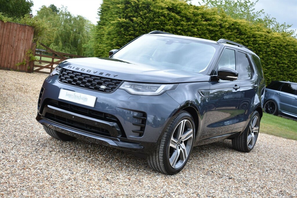 Land Rover Discovery 3.0 D350 Mhev Dynamic Hse 4Wd Euro 6 Ss KP74UXY  #6