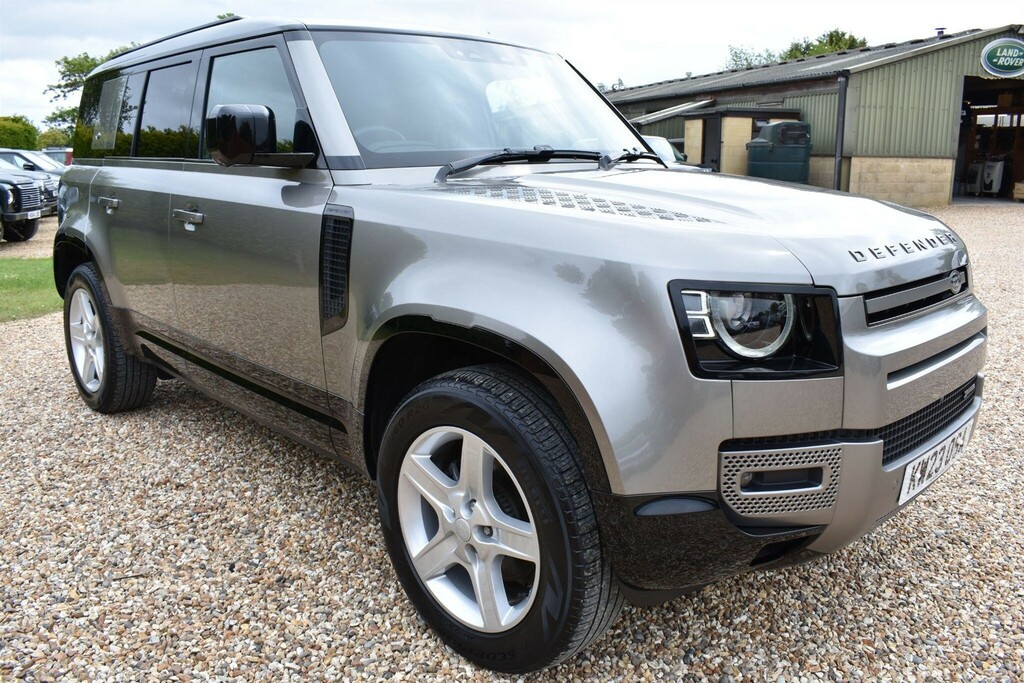 Land Rover Defender 110 3.0 D250 Mhev X-dynamic Se 4Wd Euro 6 Ss 5 KW23OSA #5