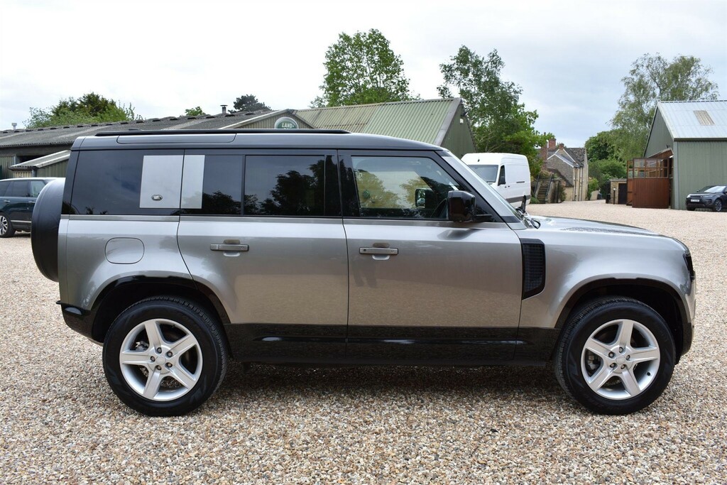 Land Rover Defender 110 3.0 D250 Mhev X-dynamic Se 4Wd Euro 6 Ss 5 KW23OSA #3