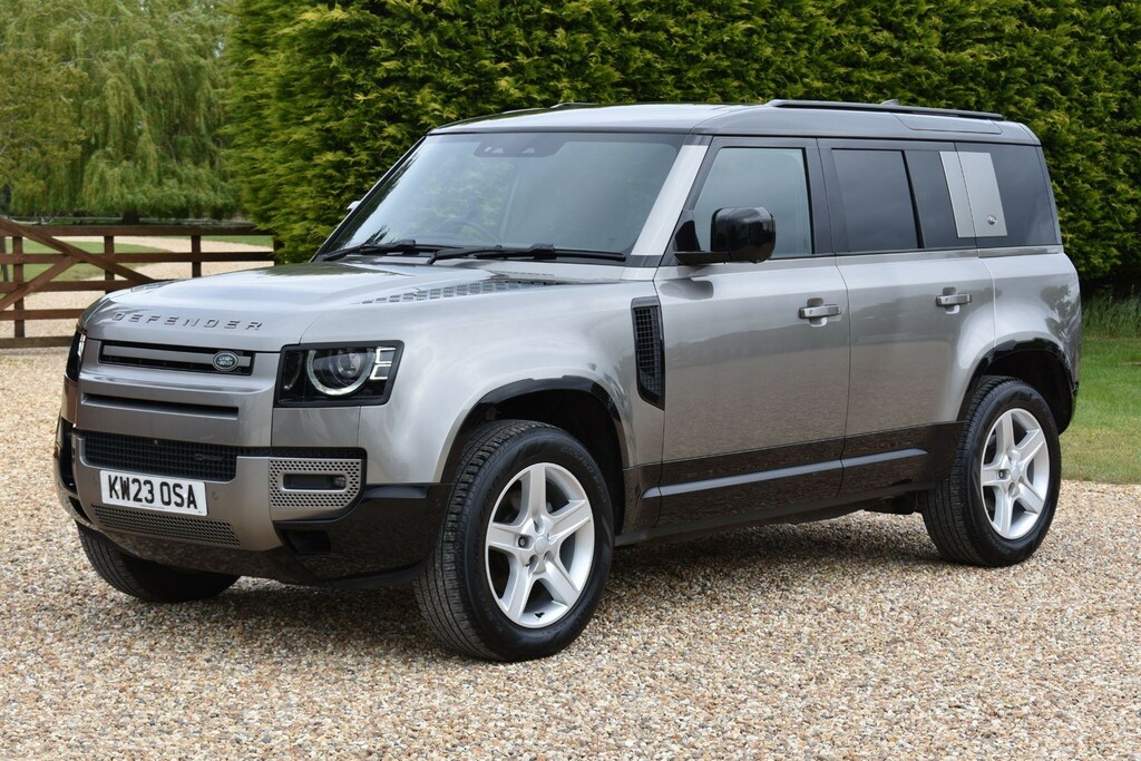Land Rover Defender 110 3.0 D250 Mhev X-dynamic Se 4Wd Euro 6 Ss 5 
