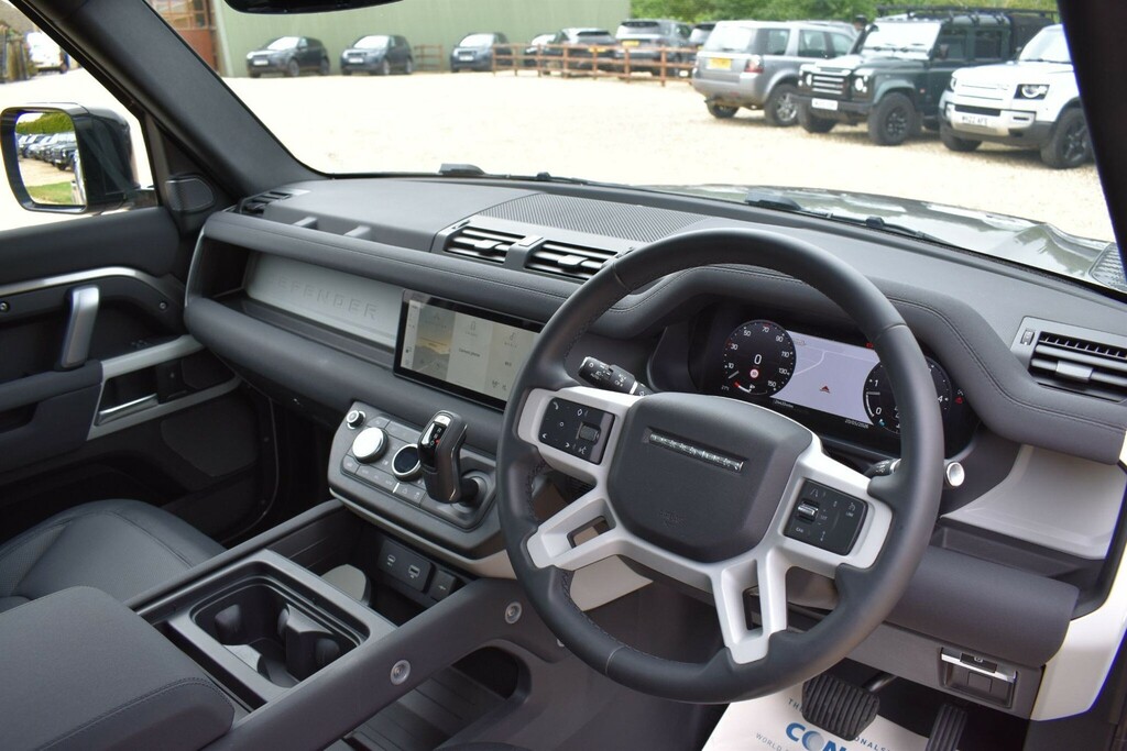 Land Rover Defender 110 3.0 D250 Mhev X-dynamic Se 4Wd Euro 6 Ss 5 KW23OSA #2