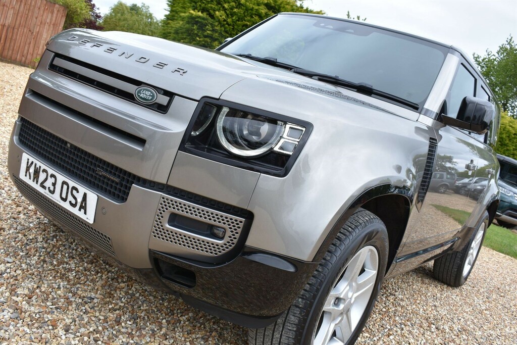Land Rover Defender 110 3.0 D250 Mhev X-dynamic Se 4Wd Euro 6 Ss 5 KW23OSA #6