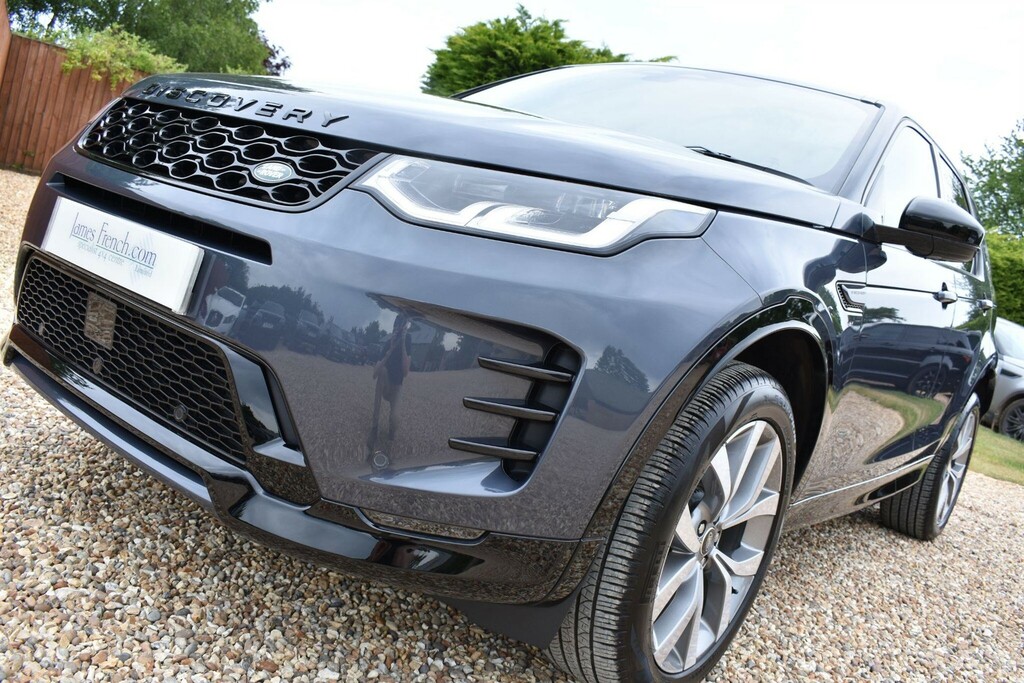 Land Rover Discovery Sport 2.0 D200 Mhev Dynamic Hse 4Wd Euro 6 Ss KR74RGZ #6