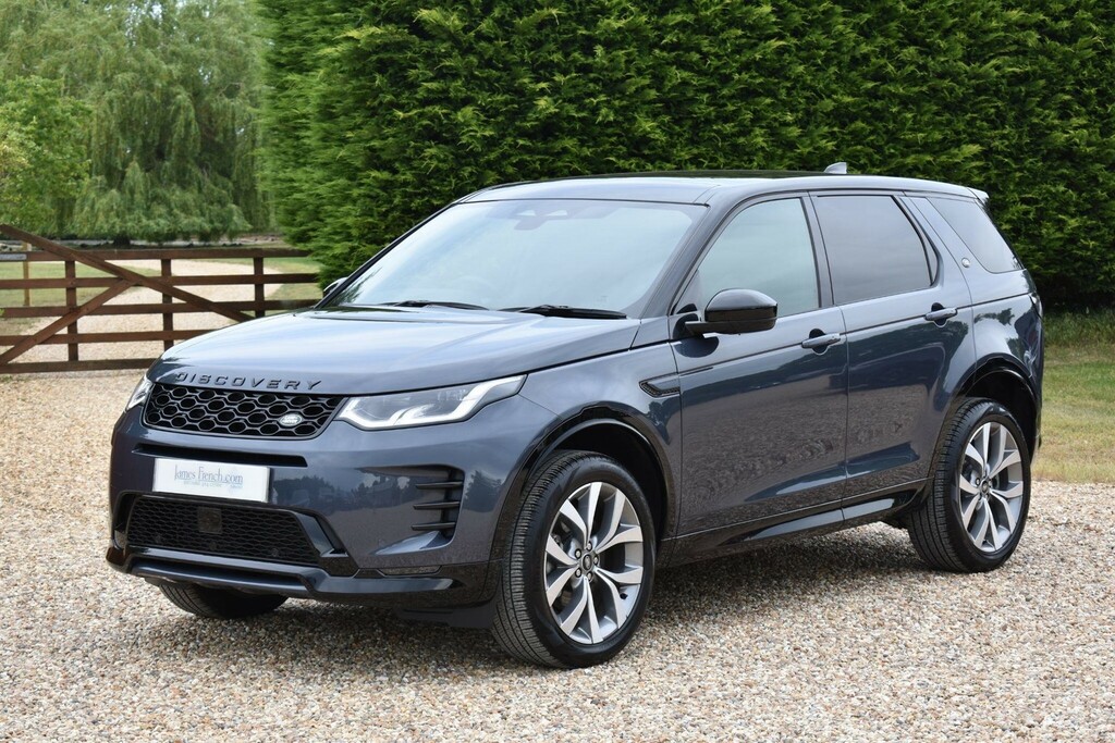 Land Rover Discovery Sport 2.0 D200 Mhev Dynamic Hse 4Wd Euro 6 Ss