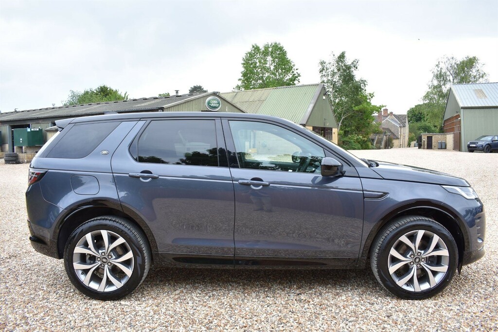 Land Rover Discovery Sport 2.0 D200 Mhev Dynamic Hse 4Wd Euro 6 Ss KR74RGZ #3