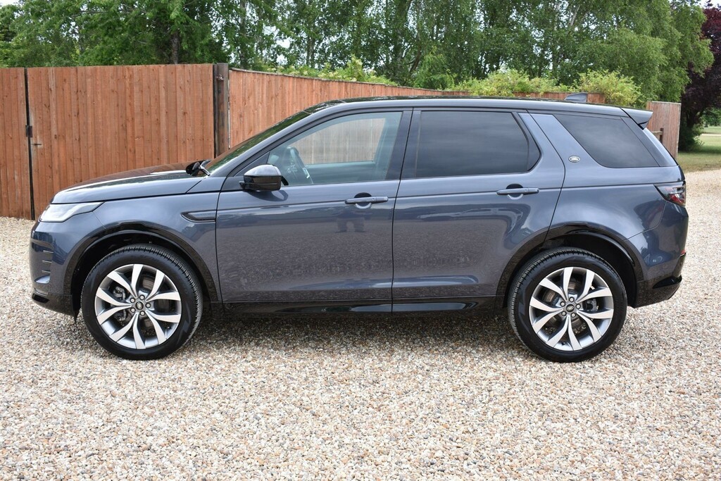 Land Rover Discovery Sport 2.0 D200 Mhev Dynamic Hse 4Wd Euro 6 Ss KR74RGZ #4