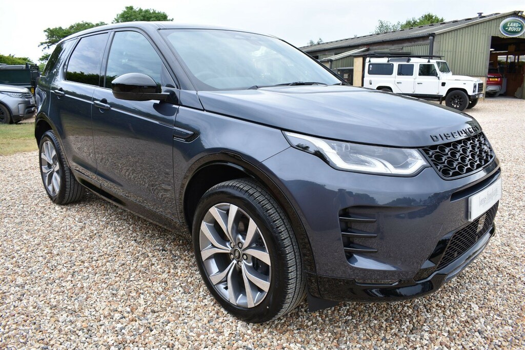 Land Rover Discovery Sport 2.0 D200 Mhev Dynamic Hse 4Wd Euro 6 Ss KR74RGZ #5