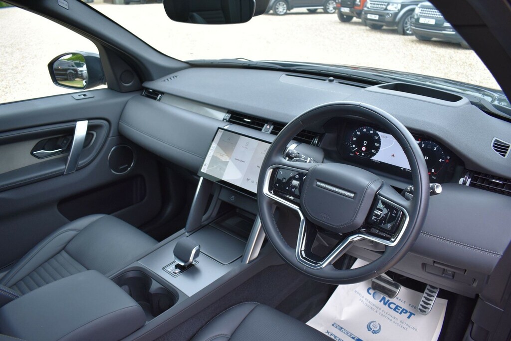 Land Rover Discovery Sport 2.0 D200 Mhev Dynamic Hse 4Wd Euro 6 Ss KR74RGZ #2
