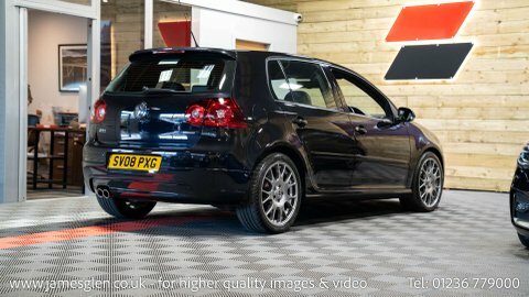 Volkswagen Golf 2008 08 2.0 SV08PXG Black #2