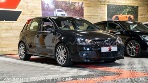 Volkswagen Golf 2008 08 2.0 SV08PXG Black #3