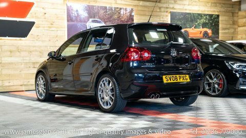 Volkswagen Golf 2008 08 2.0 SV08PXG Black #4