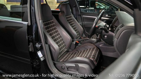 Volkswagen Golf 2008 08 2.0 SV08PXG Black #5
