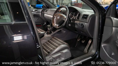 Volkswagen Golf 2008 08 2.0 SV08PXG Black #6