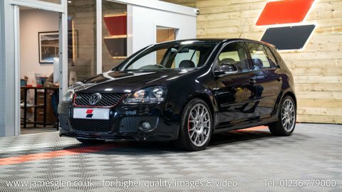 Volkswagen Golf 2008 08 2.0 Black
