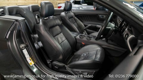 Ford Mustang 2017 67 2.3 NU67ETR Grey #5