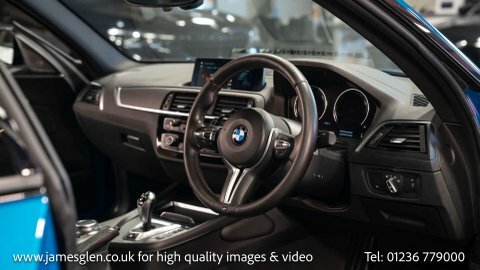 BMW M2 2020 20 3.0 Blue #6