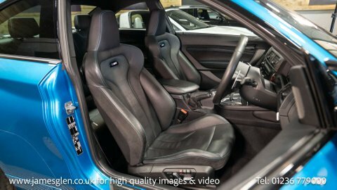 BMW M2 2020 20 3.0 Blue #5