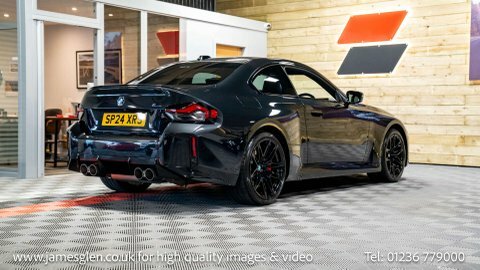 BMW M2 2024 24 3.0 SP24XRS Black #2