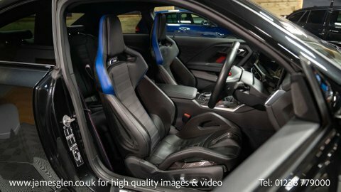 BMW M2 2024 24 3.0 SP24XRS Black #3