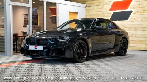 BMW M2 2024 24 3.0 Black