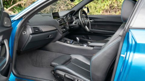 BMW M2 2016 66 3.0 Blue #6