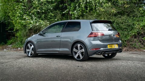Volkswagen Golf 2017 67 2.0 Grey #3