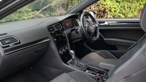 Volkswagen Golf 2017 67 2.0 Grey #2