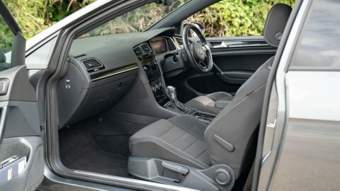 Volkswagen Golf 2017 67 2.0 Grey #4