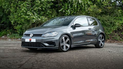 Volkswagen Golf 2017 67 2.0 Grey