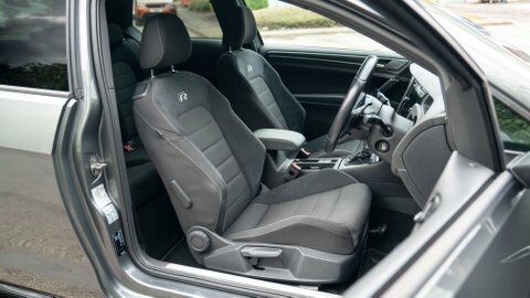 Volkswagen Golf 2017 67 2.0 Grey #6