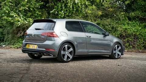 Volkswagen Golf 2017 67 2.0 Grey #5