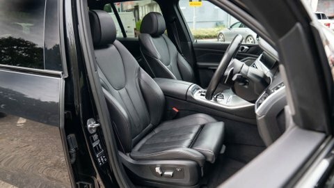BMW X5 2021 21 3.0 Black #5