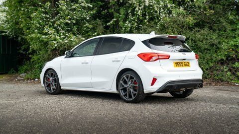 Ford Focus 2019 69 2.0 White #4
