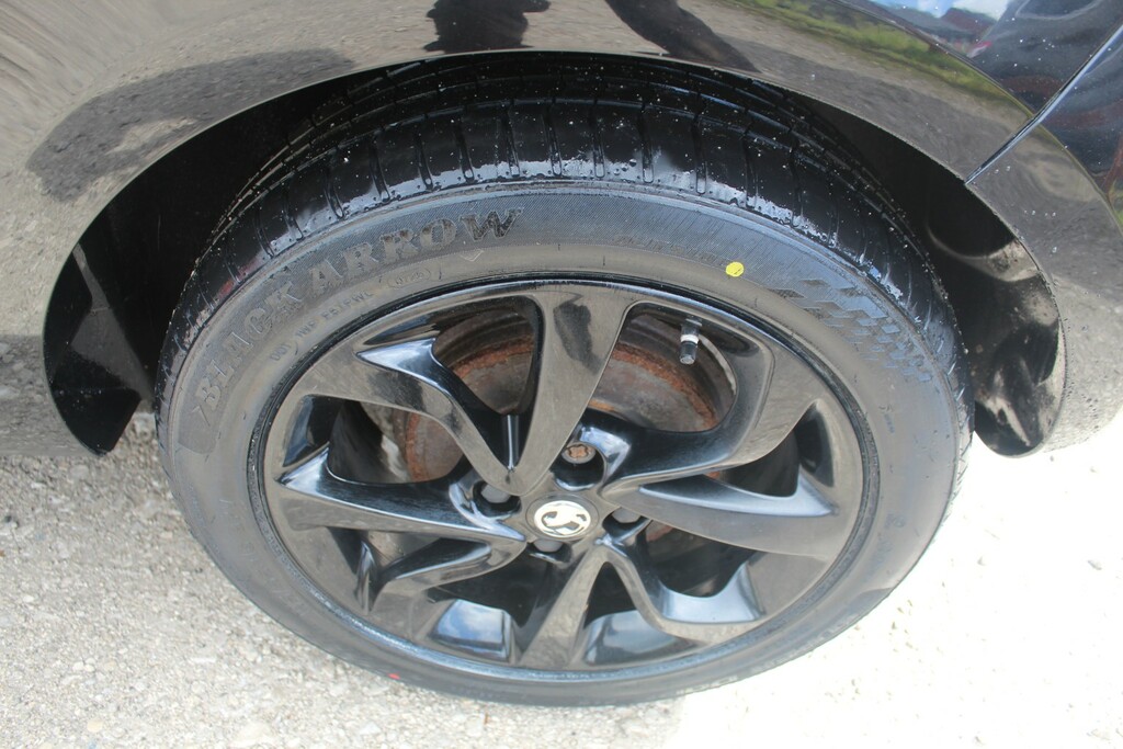 Vauxhall Corsa 1.4 I Ecoflex Sri SC66XWB Black #6