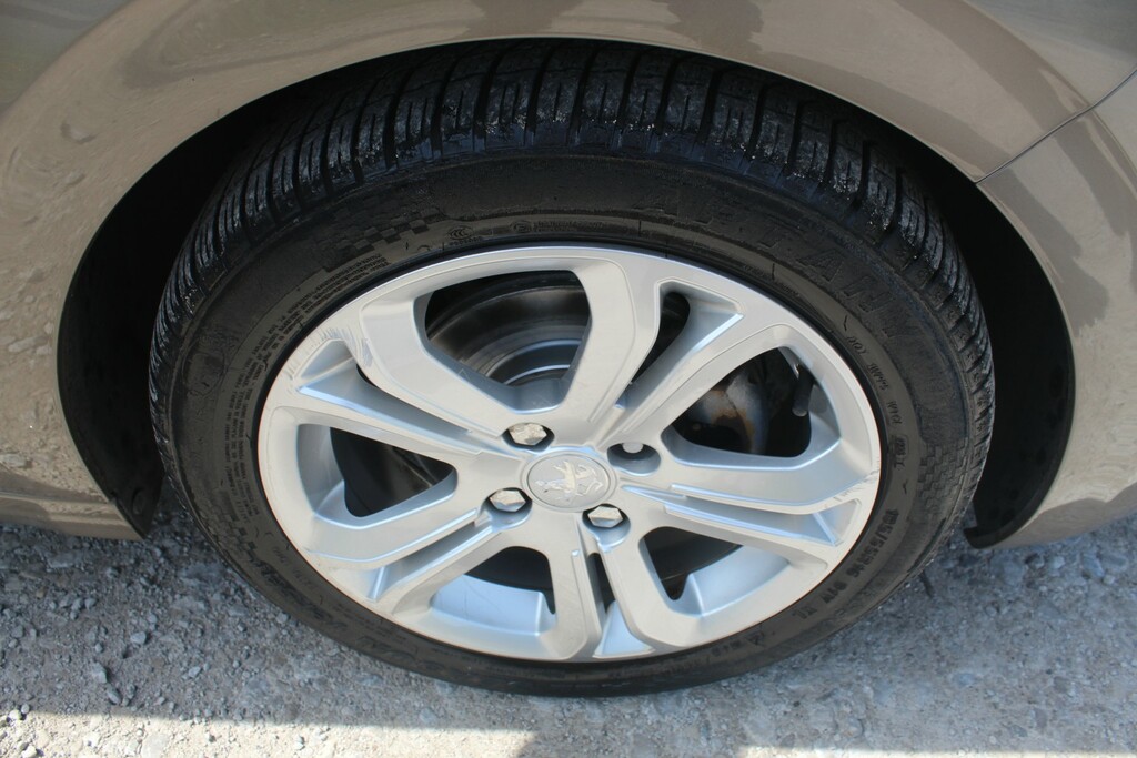 Peugeot 208 1.4 Vti Allure SO62FNY Grey #5