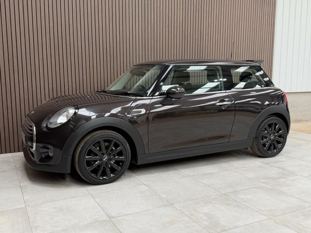 Mini Hatch Hatchback 1.5 Cooper Euro 6 Ss 201464 Brown