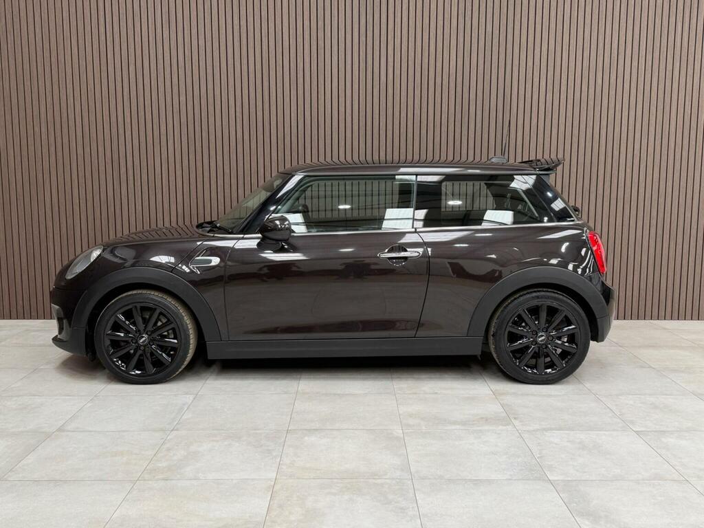 Mini Hatch Hatchback 1.5 Cooper Euro 6 Ss 201464 GX64KMU Brown #3