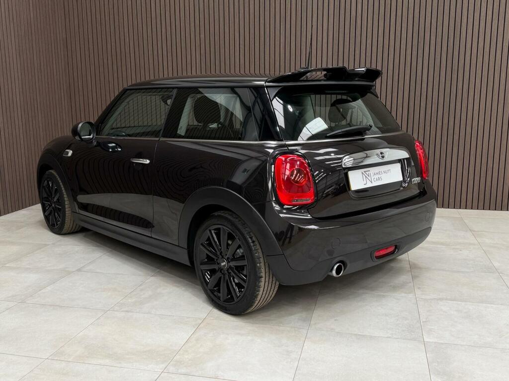 Mini Hatch Hatchback 1.5 Cooper Euro 6 Ss 201464 GX64KMU Brown #2