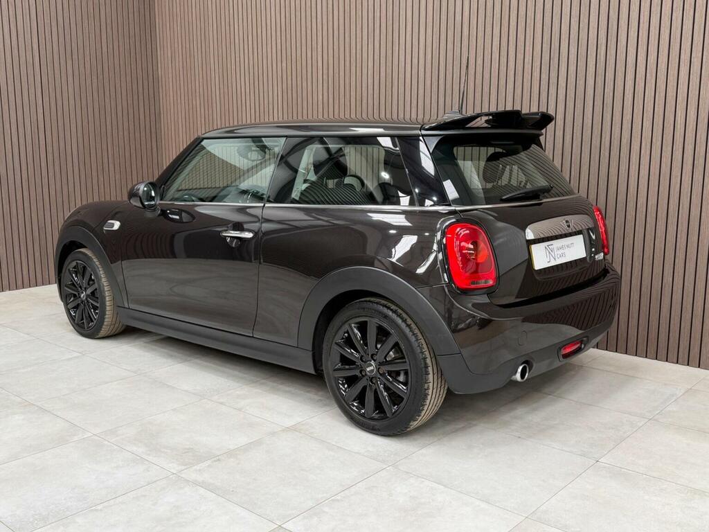 Mini Hatch Hatchback 1.5 Cooper Euro 6 Ss 201464 GX64KMU Brown #6