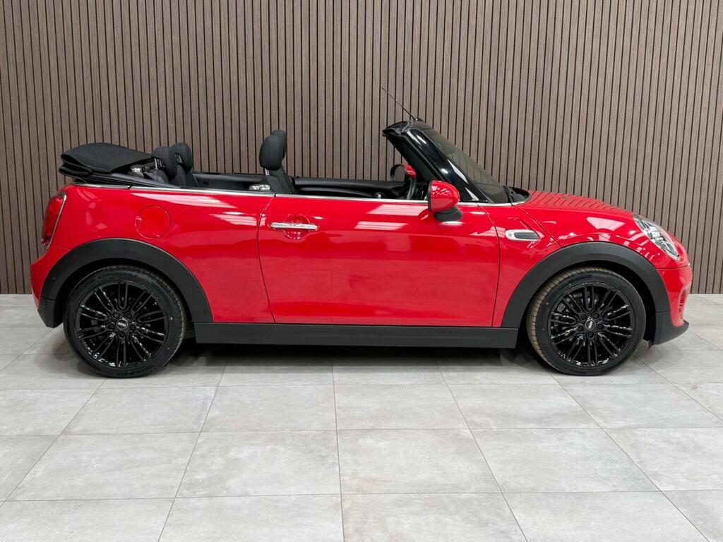 Mini Convertible Convertible 1.5 Cooper Steptronic Euro 6 Ss Red #6