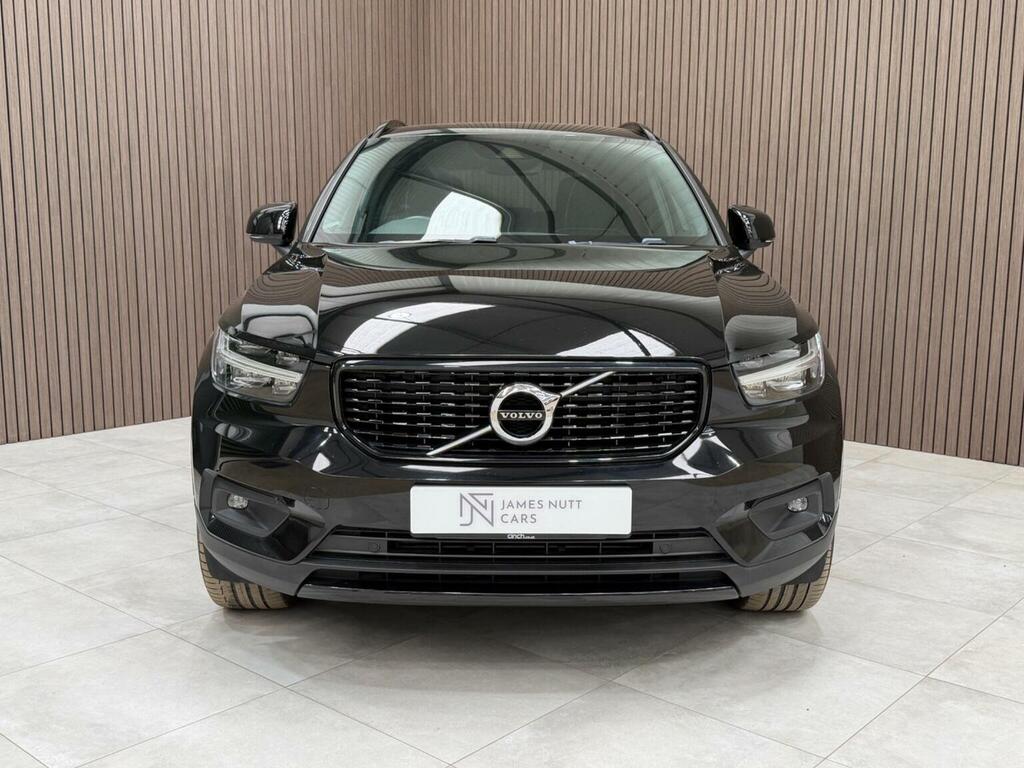 Volvo XC40 Suv 2.0 D3 R-design Euro 6 Ss 201919 YS19NNK Black #3