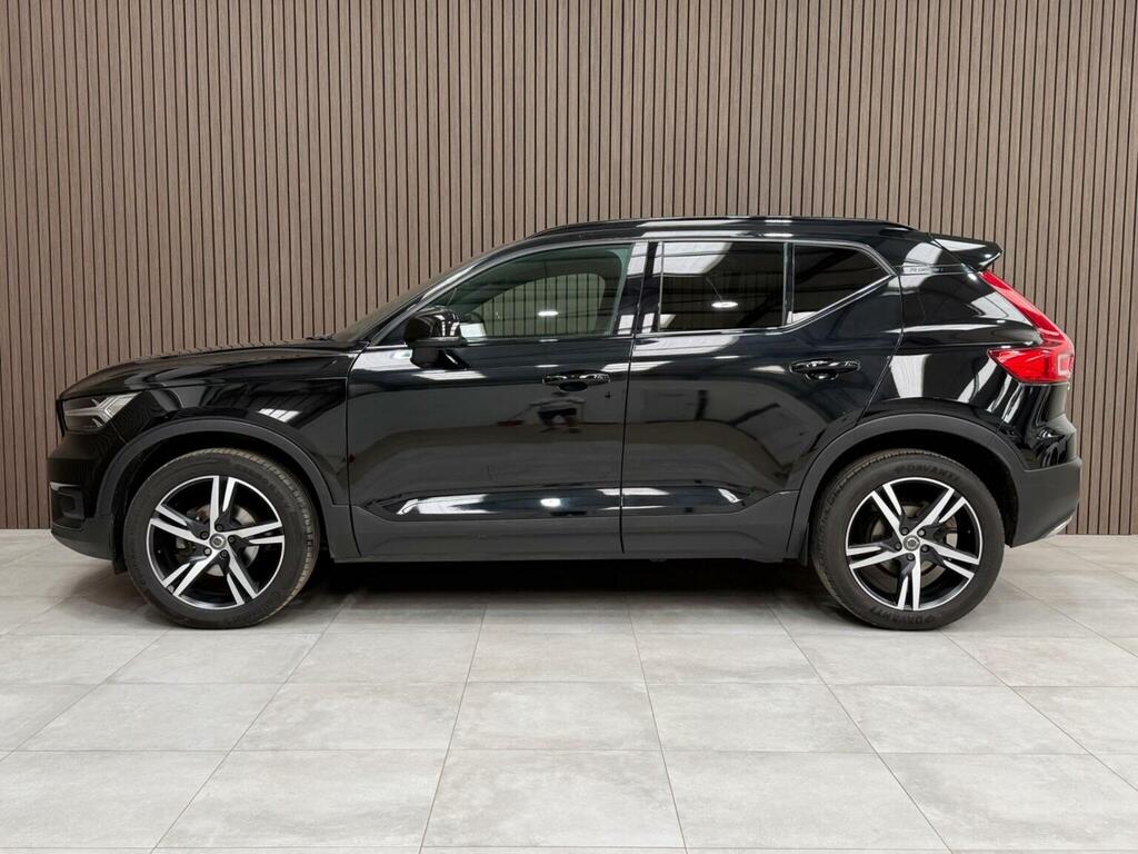 Volvo XC40 Suv 2.0 D3 R-design Euro 6 Ss 201919 YS19NNK Black #5