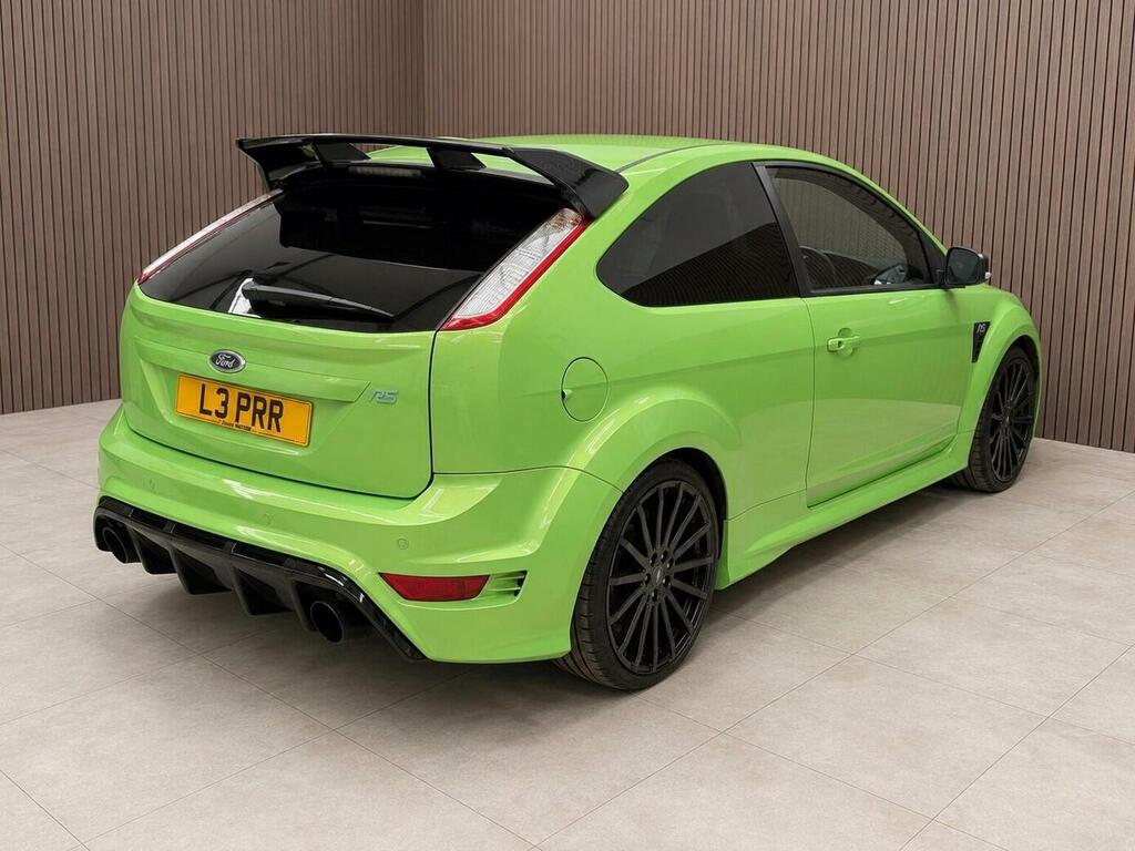 Ford Focus Hatchback 2.5 Rs 201060 L3PRR Green #3