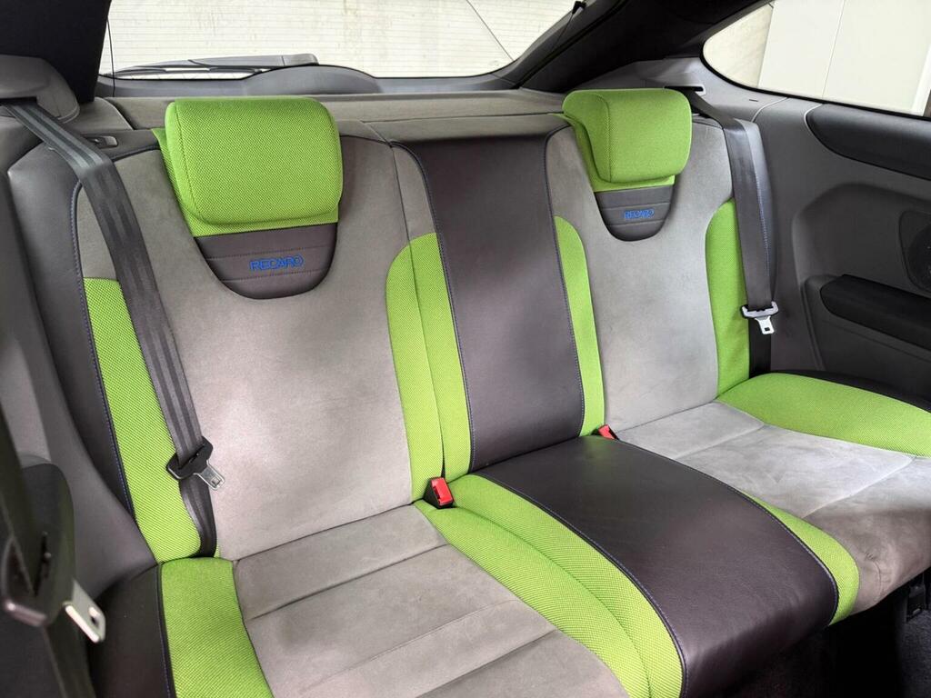 Ford Focus Hatchback 2.5 Rs 201060 L3PRR Green #6