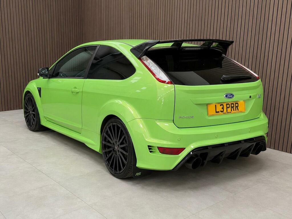 Ford Focus Hatchback 2.5 Rs 201060 L3PRR Green #2