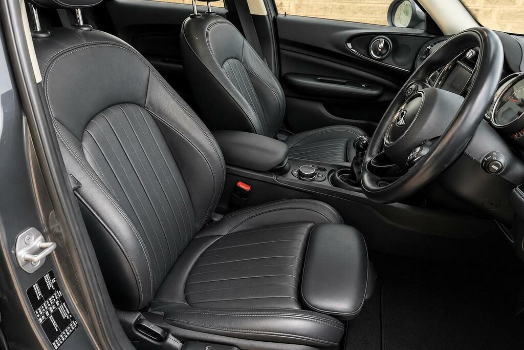 Mini Clubman Estate 1.5 Cooper Euro 6 Ss 6Dr 201868 OE68OHR Silver #3