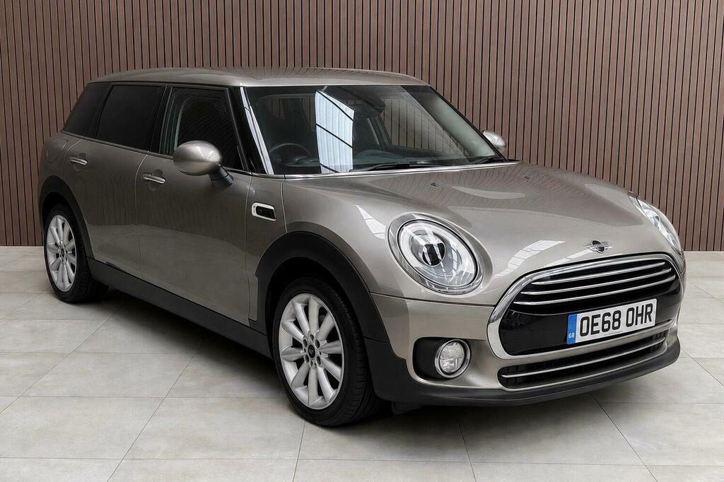 Mini Clubman Estate 1.5 Cooper Euro 6 Ss 6Dr 201868 Silver