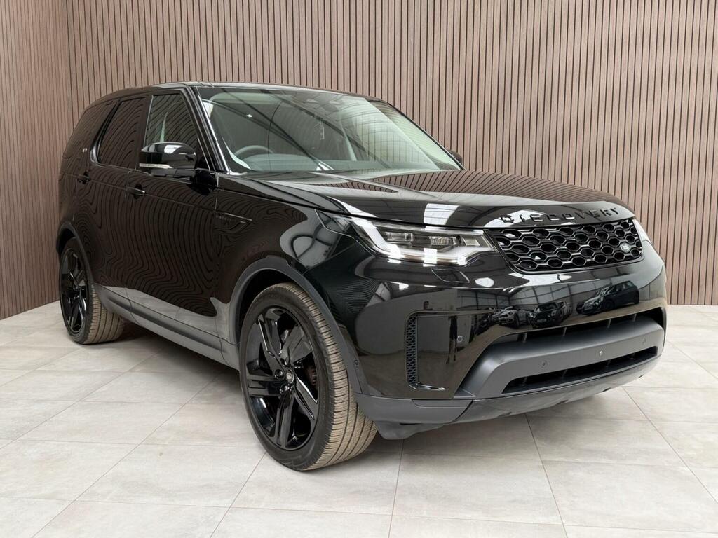 Land Rover Discovery Suv 3.0 D300 Mhev Se 4Wd Euro 6 Ss 20 M13OTM Black #3